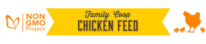 Family Coop NON-GMO Chicken Feed